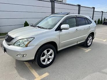 Продажа авто: Lexus RX: 2004 г., 3.3 л, Автомат, Бензин, Кроссовер — 1