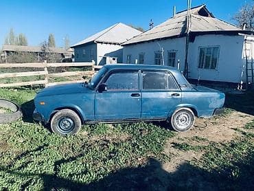 беловодск авто: ВАЗ (ЛАДА) 2107: 2007 г., Седан — 3