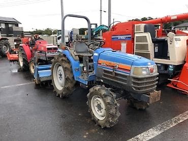 yto traktor: Продается японский Траткор Iseki Sial 243, гидравлика полный фарш — 2