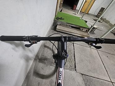 trinx x9 pro plus: Горный велосипед, Trinx, Рама L (172 - 185 см), Алюминий, Б/у — 7