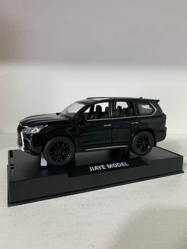 на радиоуправлении: Модель автомобиля Lexus 570 [ акция 40% ] - низкие цены в городе! | — 1
