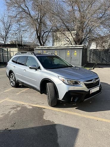 Продажа авто: Subaru Outback: 2020 г., 2.5 л, Вариатор, Бензин, Кроссовер — 2