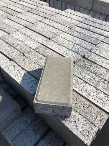 продаю базалит: Прессованные брусчатки отличного качества! прессованная брусчатка — 6