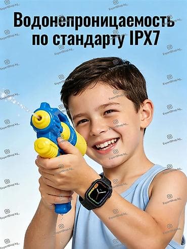 hoco часы детские: Детские смарт-часы Hoco Y108 4G - отличные часы в аккуратном корпусе — 5