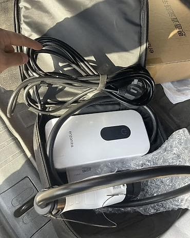 неки: Портативные зарядные устройства для электромобилей (EVSE) Зарядка для — 4