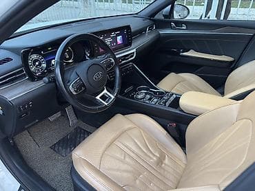 кийа оптима: Kia K5: 2019 г., 2 л, Автомат, Бензин, Седан — 4