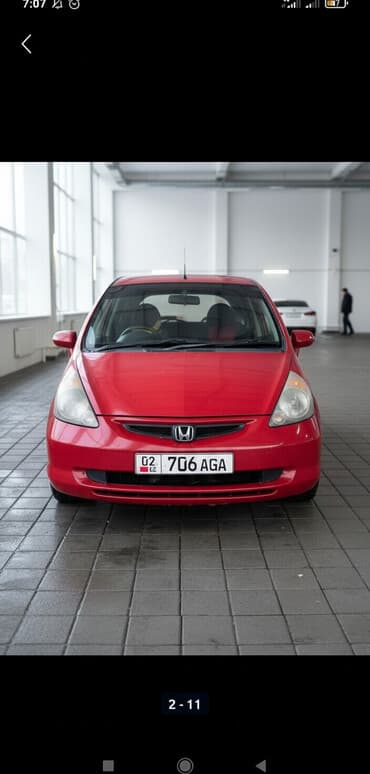 аксессуары для фит: Honda Fit: 2002 г., 1.5 л, Вариатор, Бензиновая, Хэтчбэк — 2
