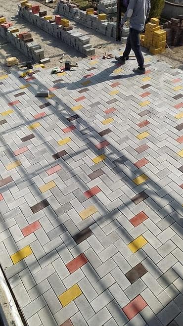 Сварка: Укладка брусчатки Гарантия, Бесплатная консультация Больше 6 лет опыта — 3