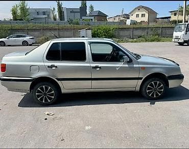 bwb e34: Volkswagen Vento: 1993 г., 1.8 л, Механика, Бензин, Седан — 1