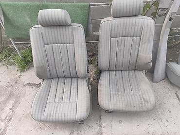 w210 морда: Продаю на 124 mercedes салон полностью серого цвета есть печка дворник — 4