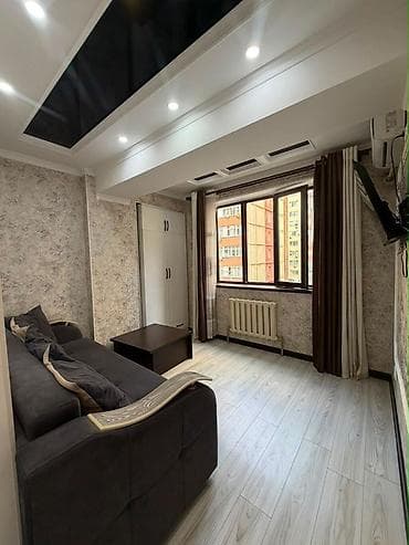 discovery studio: 2 комнаты, 59 м², Джал мкр (в т.ч. Верхний, Нижний, Средний) Элитка, 2 этаж — 4