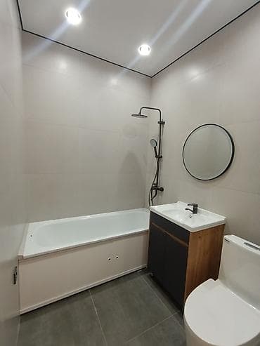 отель восток 5: 1 комната, 43 м², 5 этаж, Евроремонт — 6