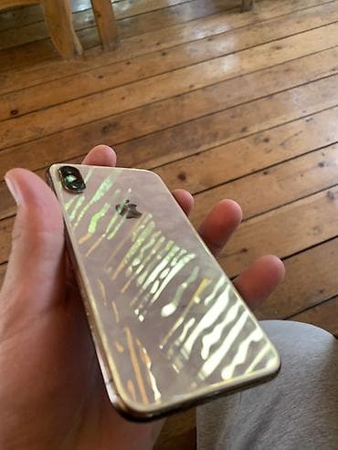 IPhone Xs, 256 ГБ, Серебристый