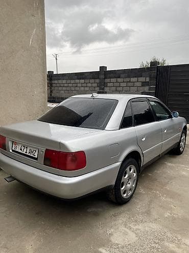 Audi: Audi A6: 1997 г., 1.8 л, Механика, Бензин, Седан — 5