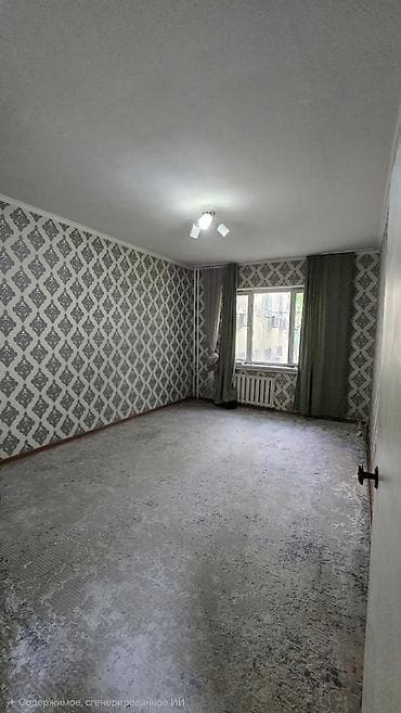 variant kg: 2 комнаты, 52 м², 105 серия, Старый ремонт — 2
