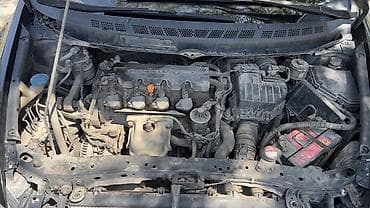 Honda Civic: 2008 г., 1.8 л, Механика, Бензин, Седан — 2
