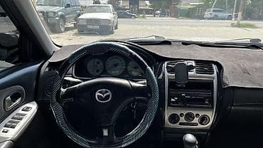 продаю mazda 323: Mazda 323: 2002 г., 1.6 л, Механика, Бензин, Хэтчбэк — 8