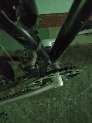 speedone frame: Горный велосипед, Рама S (145 - 165 см), Сталь, Б/у — 6