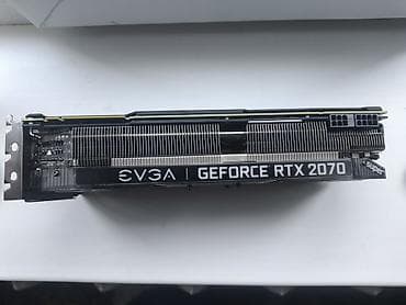 hd 7970: Видеокарта для ПК, Б/у, Gigabyte, GeForce RTX, 8 ГБ — 4