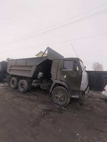 трубина мтз: КамАЗ сатылат прицеби менен — 5