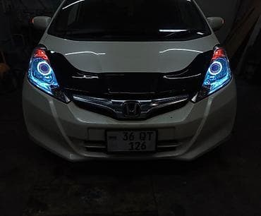 ГБО: Bi led, линзы, led лампы, автосвет, ремонт фар полировка фар — 1