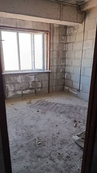 аренда квартир в бишкеке 1 комнатная: 2 комнаты, 65 м², Элитка, ПСО (под самоотделку) — 8