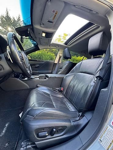 gs lexus: Lexus ES: 2019 г., 2.5 л, Автомат, Гибрид, Седан — 10