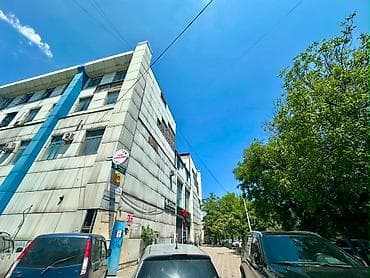1 комната, 32 м², Индивидуалка, Дордой Плаза ТРЦ Индивидуалка, 3 этаж, Косметический ремонт — 9
