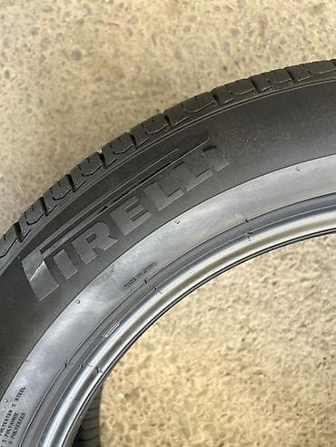 19: Шина Pirelli P8FS SUV - Размер: 235/55 R19 - Индекс — 3