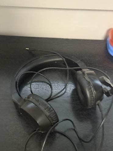 наушники цум: Игровая гарнитура Acer Nitro - Полноразмерные проводные наушники с — 4