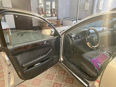 Продажа авто: Audi A6: 1999 г., 1.8 л, Механика, Бензин, Универсал — 10