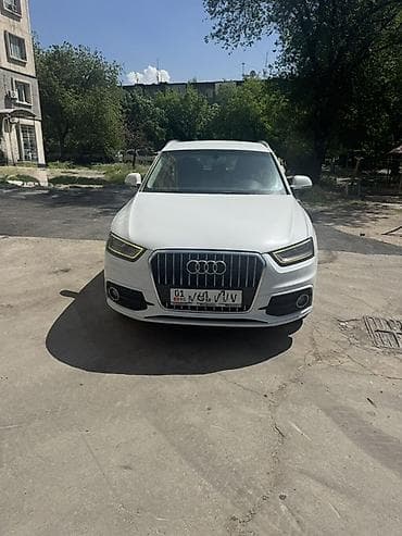 бампер ауди а4 б5: Audi Q3: 2013 г., 2 л, Автомат, Бензин, Кроссовер — 2