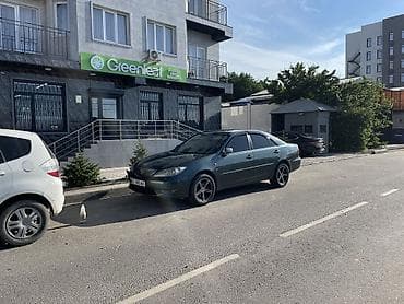 лобовое камри: Toyota Camry: 2005 г., 2.4 л, Автомат, Газ, Седан — 10