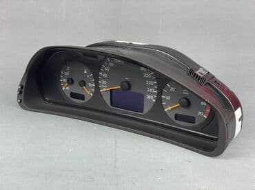 спидометр на спринтер: Щиток приборов Mercedes-Benz — 1