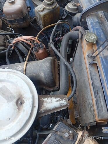 электронных дизелей: Двигатель комплектный для классических ВАЗ (серия ВАЗ‑2101/2103/2106) — 4