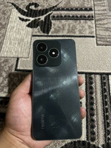 автомагнитола андроид бишкек: Realme C61, Жаңы, 128 ГБ, түсү - Кара — 3