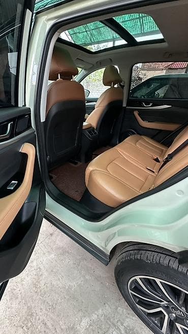 электромобиль w6: BYD M6: 2022 г., Электромобиль, Кроссовер — 5