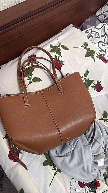 aaple watch: Классическая сумка, Материал: Экокожа, Застежка на молнии, Женские — 1