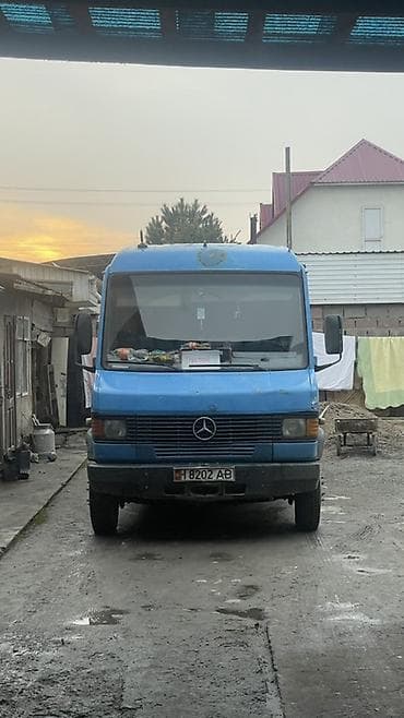 апаратура форт транзит: Грузовик, Mercedes-Benz, Стандарт, 7 т, Б/у — 3