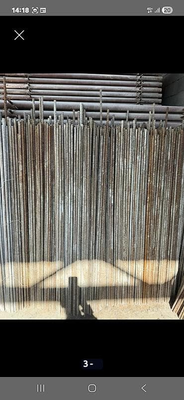 охранный бутка: Аренда строительного оборудования. Предлагаются: - Леса и трапы — 8