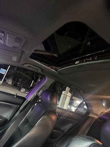 спойлер на хонду аккорд: Honda Accord: 2005 г., 2 л, Автомат, Газ, Седан — 7