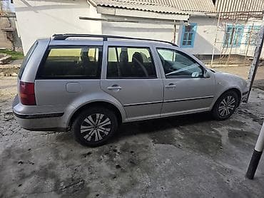рейка гольф 4: Volkswagen Golf: 2001 г., 1.8 л, Бензин, Универсал — 6