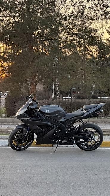 ямаха р 1 купить: Срочноо продаю Yamaha YZF-R1 2005г Обьём:1000куб Пробег:28000 — 3