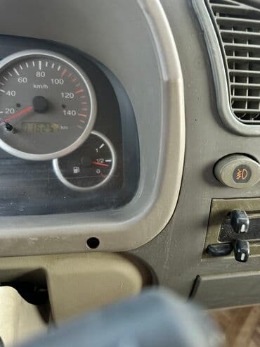 двигатель дэу: Грузовик, Стандарт, 4 т, Б/у — 4