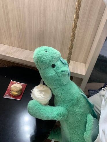 плюшевый мишка большой цена: Встречайте вашего нового друга — мягкий лежачий дракон! 🐉✨ — 5