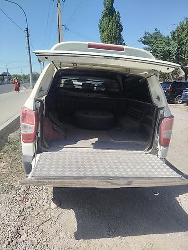 Продажа авто: Ssangyong Rexton Khan: 2020 г., 2.2 л, Дизель, Пикап — 6