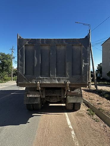 bvd e2: Грузовик, Shacman, Б/у — 3