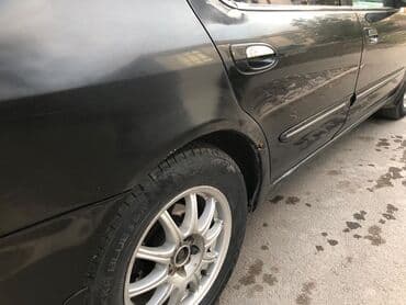 купить шины в бишкеке бу: Nissan Maxima: 2004 г., 2 л, Автомат, Бензиновая, Седан — 12