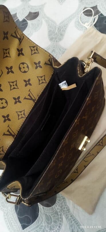 брендовая сумка: Сумка LV 2500 сом. стильная красивая! — 6