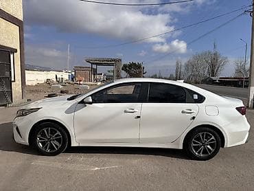 рулевой рейка матиз 2: Kia K3: 2022 г., 1.6 л, Вариатор, Бензин, Седан — 8